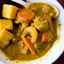 Teaser Image: Cape Verdean Fish Stew
